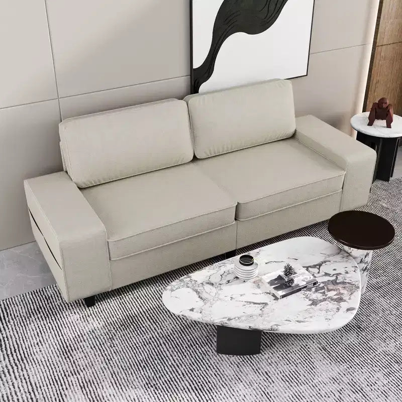 Modernes Sofa für das Wohnzimmer