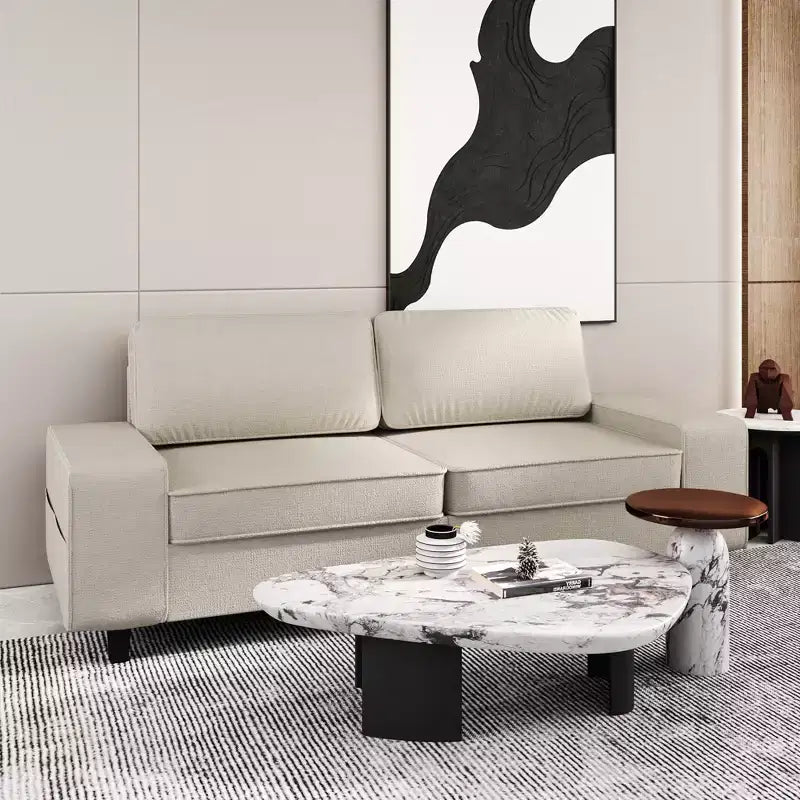 Modernes Sofa für das Wohnzimmer