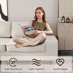 Modernes Sofa für das Wohnzimmer