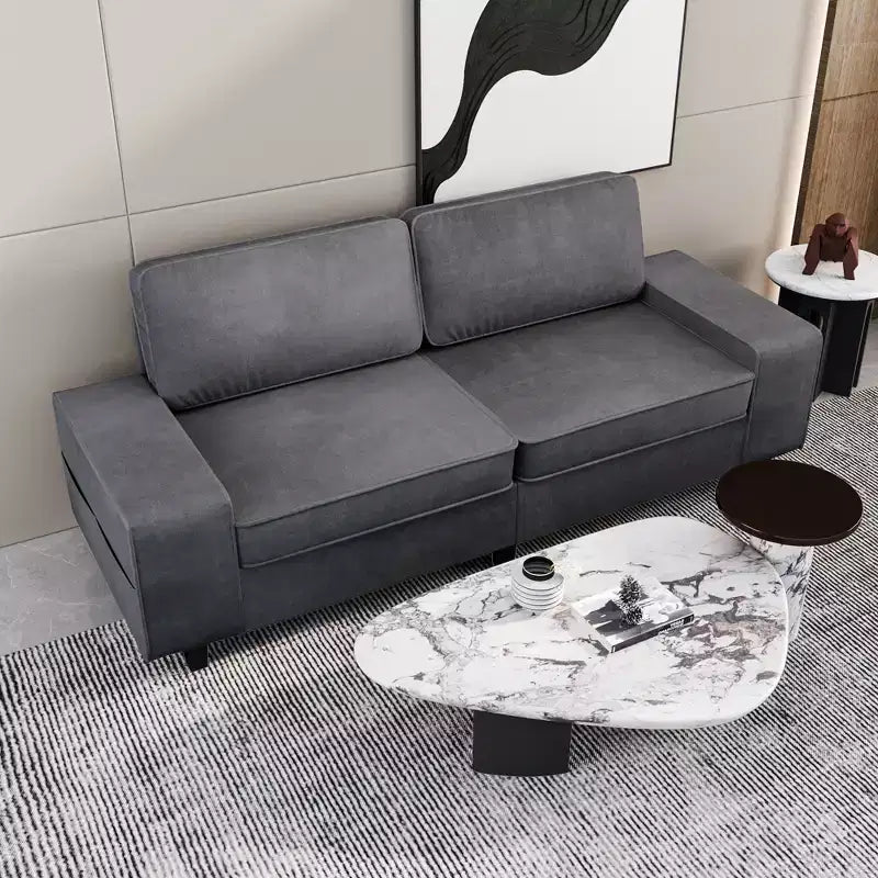 Modernes Sofa für das Wohnzimmer