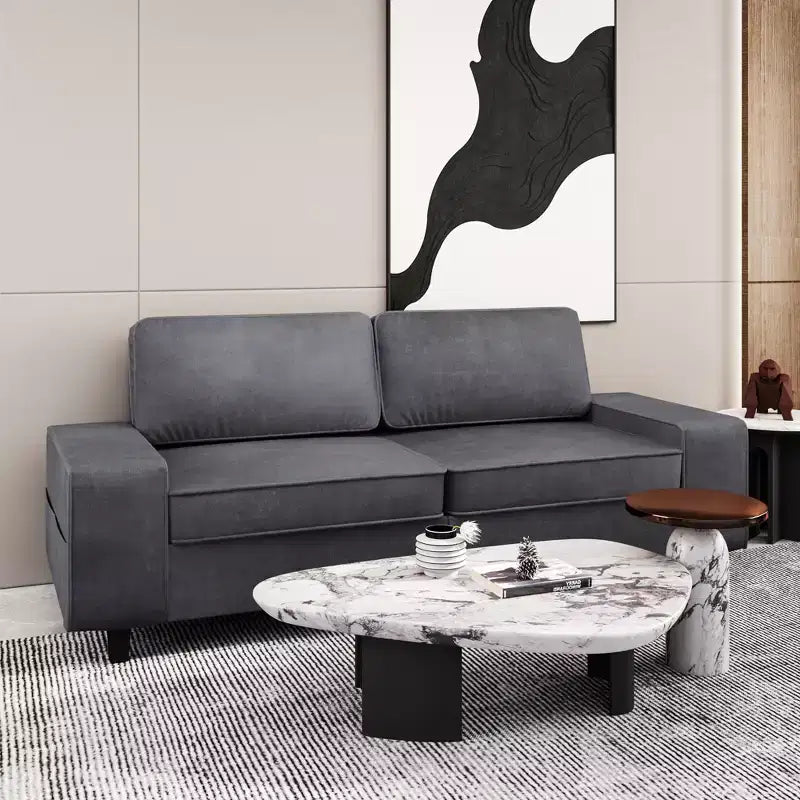Modernes Sofa für das Wohnzimmer