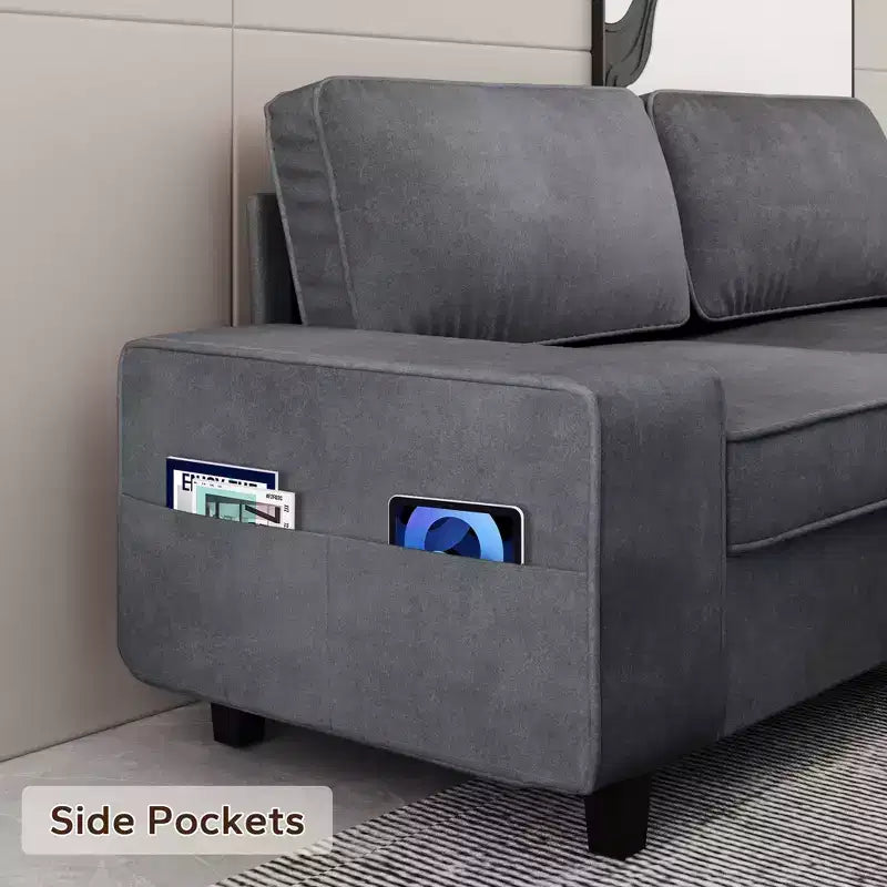 Modernes Sofa für das Wohnzimmer