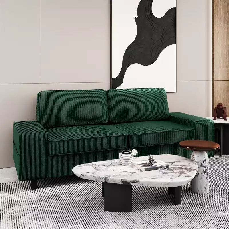 Modernes Sofa für das Wohnzimmer