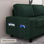 Modernes Sofa für das Wohnzimmer