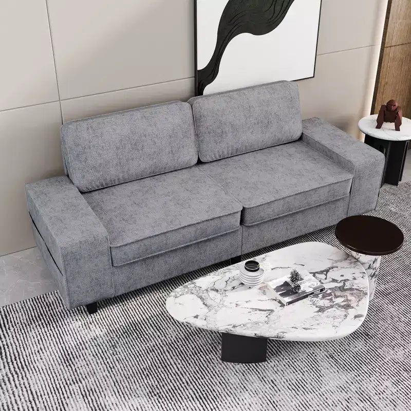 Modernes Sofa für das Wohnzimmer