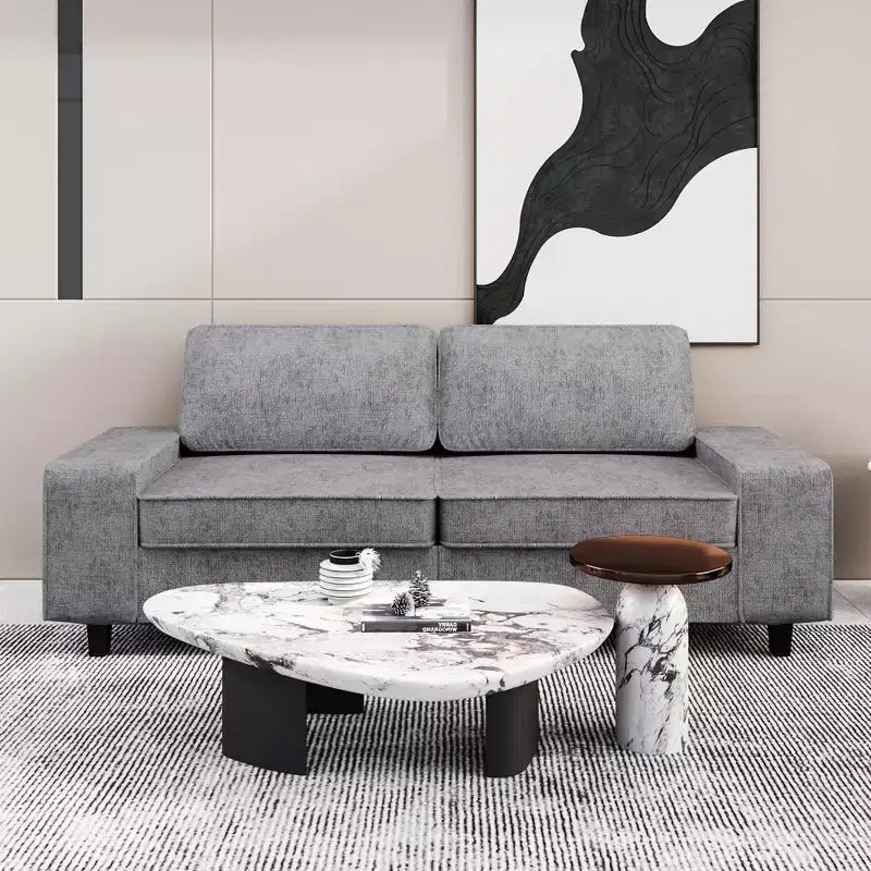 Modernes Sofa für das Wohnzimmer