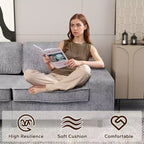 Modernes Sofa für das Wohnzimmer