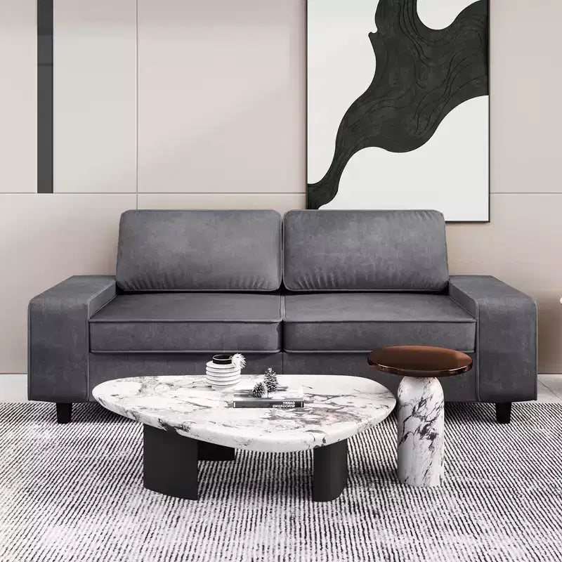 Modernes Sofa für das Wohnzimmer