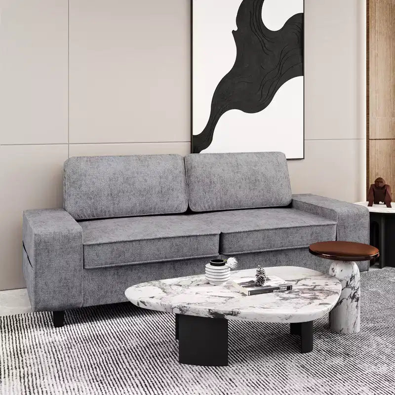 Modernes Sofa für das Wohnzimmer